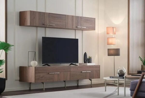 Pavia TV Unit Top Cabinet