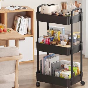 3-Layers Multi-function Trolley