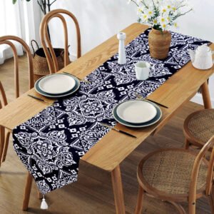 6 & 8 Seater Dining Table Runner