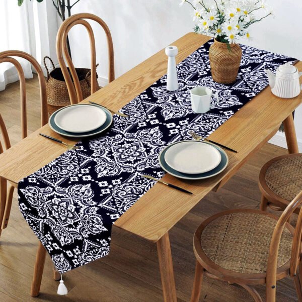 6 & 8 Seater Dining Table Runner