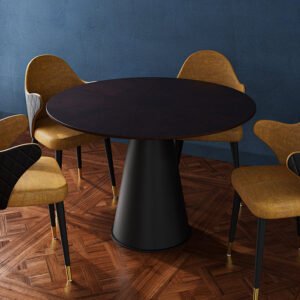 Melody Round Dining Table