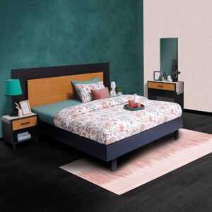 Ozmane Bed Set