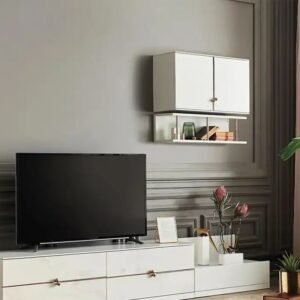 Piedra TV Wall Unit